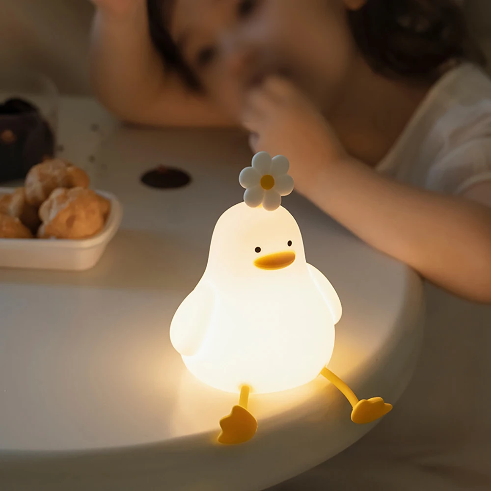 BowLift | Cute Duck Lamp Night Light