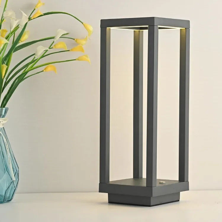 BowLift | Wireless table lamp with rechargeable battery