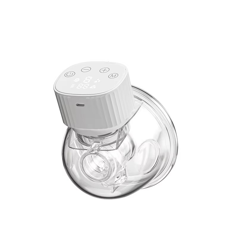 BowLift | Portable Electric Breast Pump Wearable USB Rechargeable BPA Free