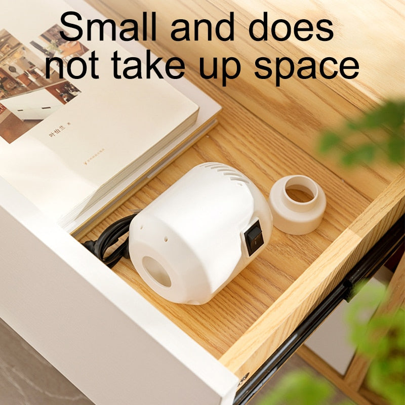 BowLift | Space Saver Storage Bag Automatic Vacuum Pump