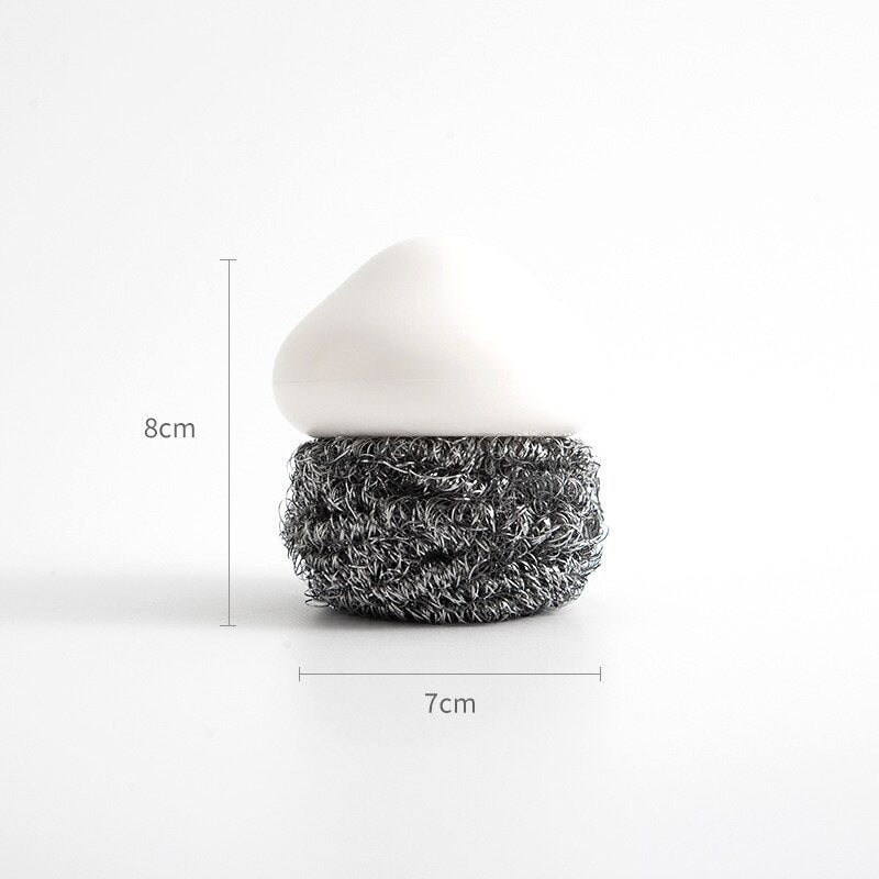 BowLift | Cloud Inspired Mini Cleaning Brush