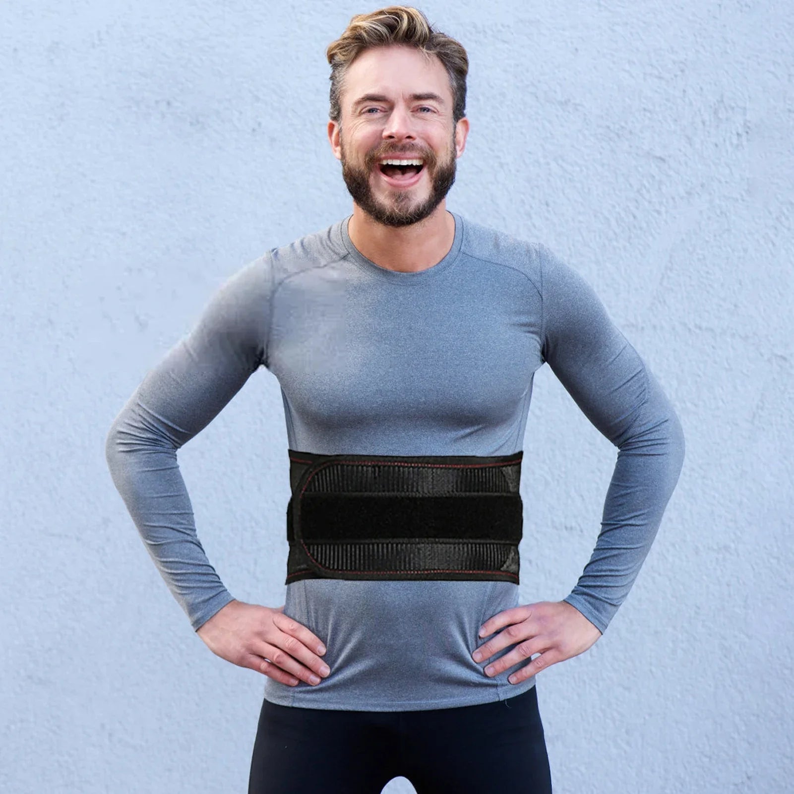 BowLift | Adjustable Spine Lumbar Support Belt