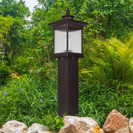 BowLift | Elegant Outdoor Waterproof Garden Landscape Lamp