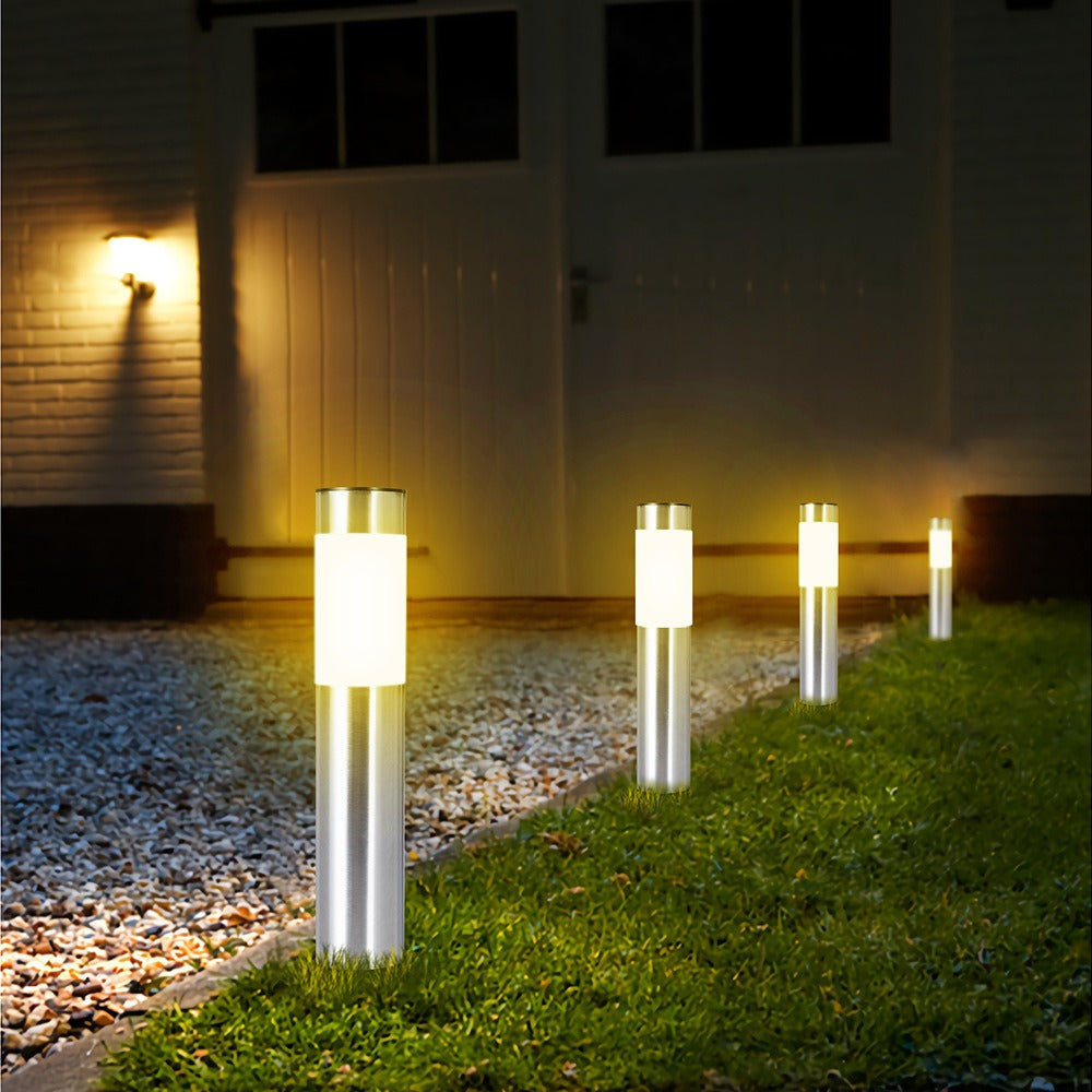 BowLift | EcoTrack - Solar Walkway Lamp
