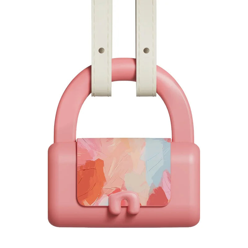 BowLift | Handbag Digital Display Hand Warmer Power Bank