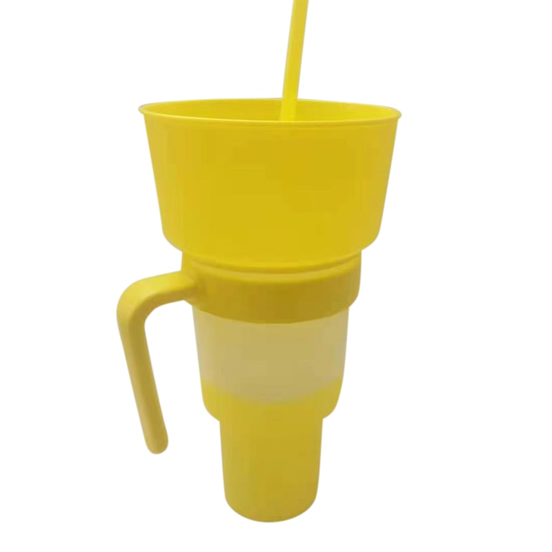 BowLift | 2in1 Snack Holder Drink Cup