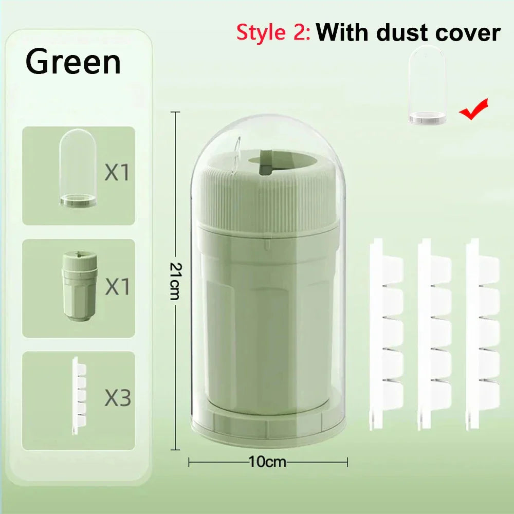 BowLift | Automatic Spiral Release Easy-Release Ice Cube Maker