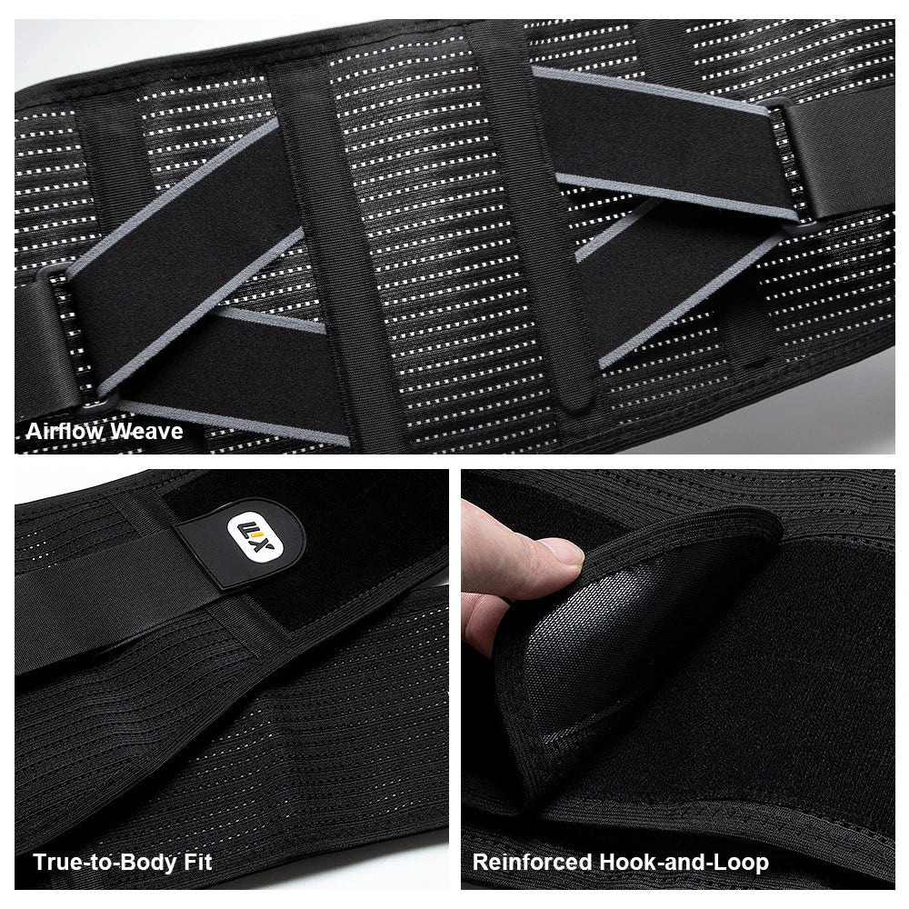 BowLift | Adjustable Lumbar Support Brace