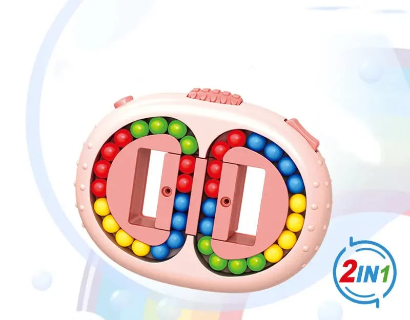 BowLift | Craze Spin Puzzle Fidget Toy