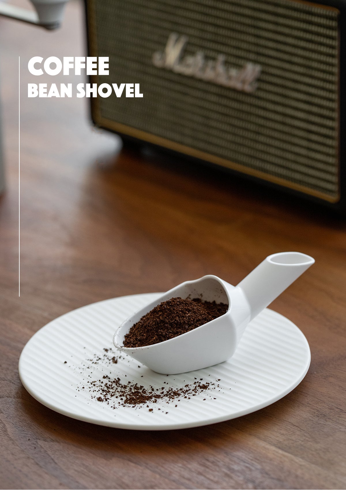 BowLift | Mini Coffee Measuring Spoon