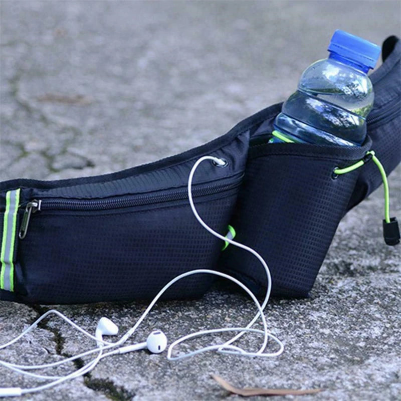 BowLift | RunEase Pack – Waterproof Running Belt and Drink Holder