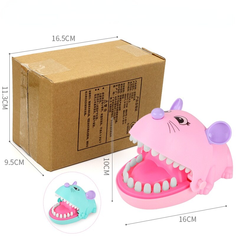 BowLift | Finger Bite