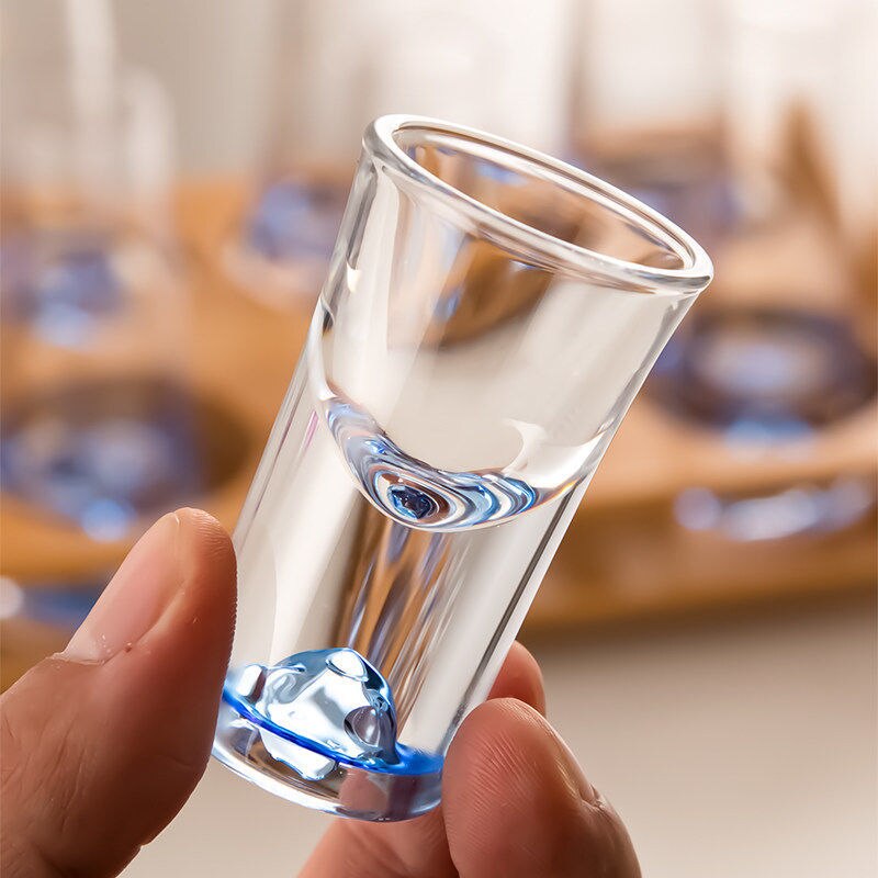 BowLift | Japan Style Lead-Free Mountain Glass Set