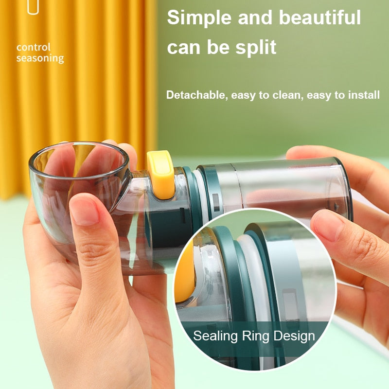 BowLift | Metering Bottle Spice Dispenser