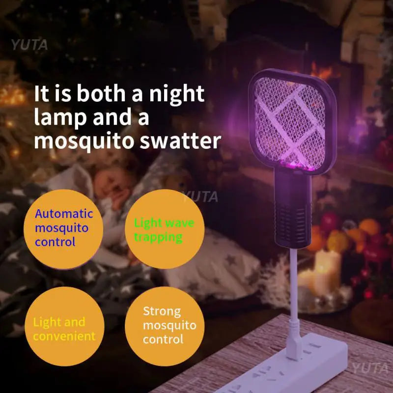 BowLift | USB Electric Mosquito Swatter