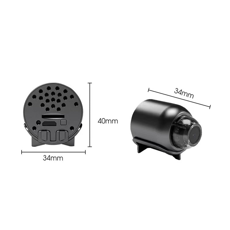 BowLift | Mini 1080P HD WIFI Camera
