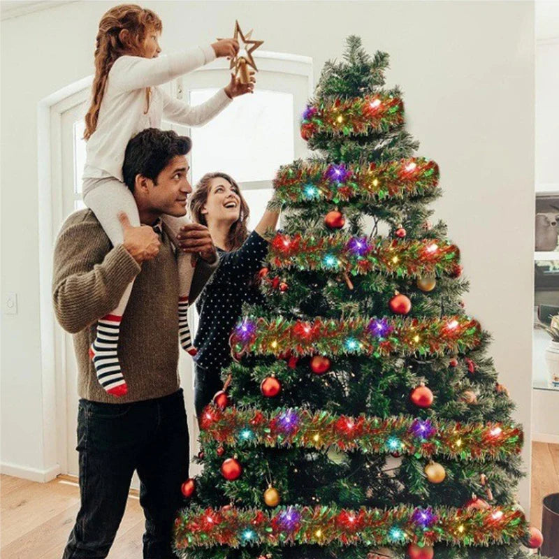 BowLift | GoudenGlans | Luxury Christmas Garland