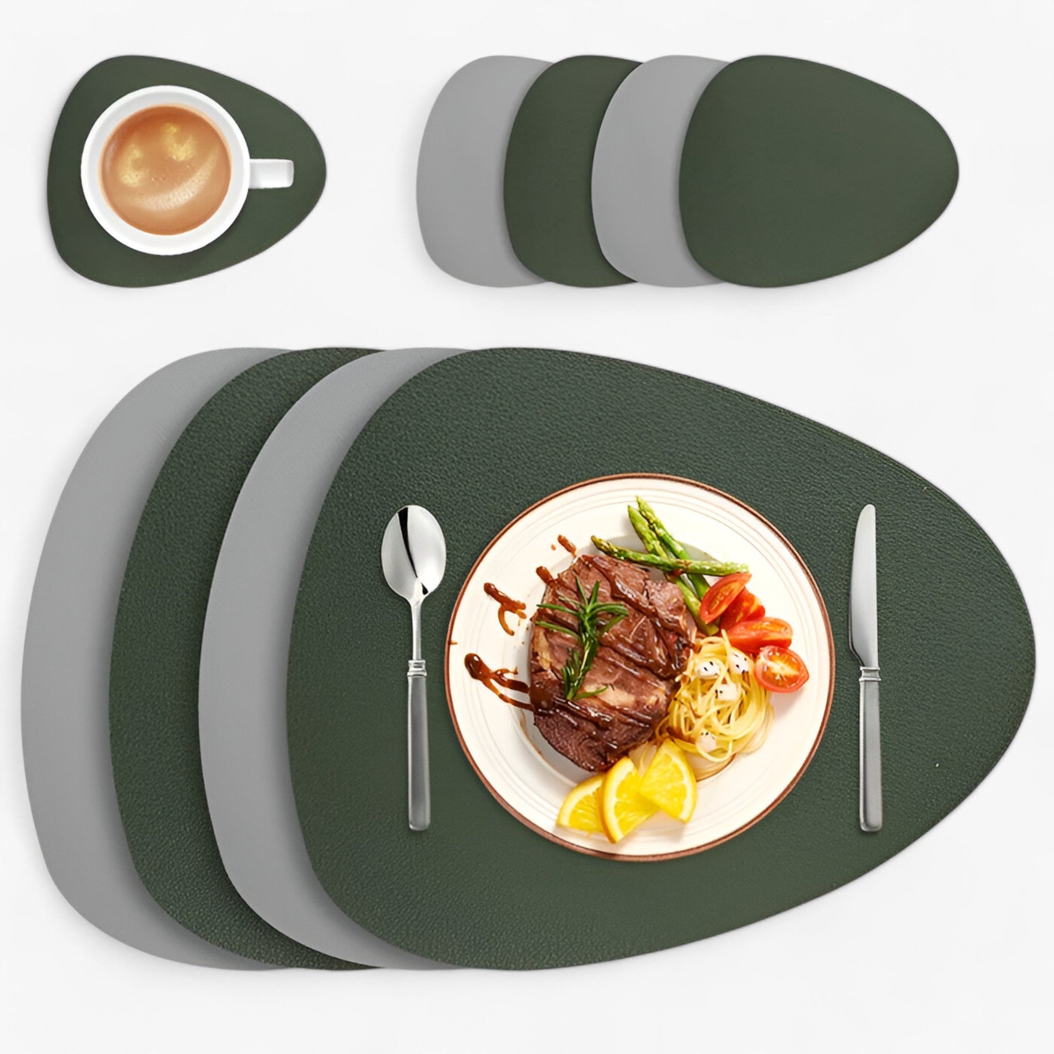 BowLift | Table mats | Elegant and Sustainable