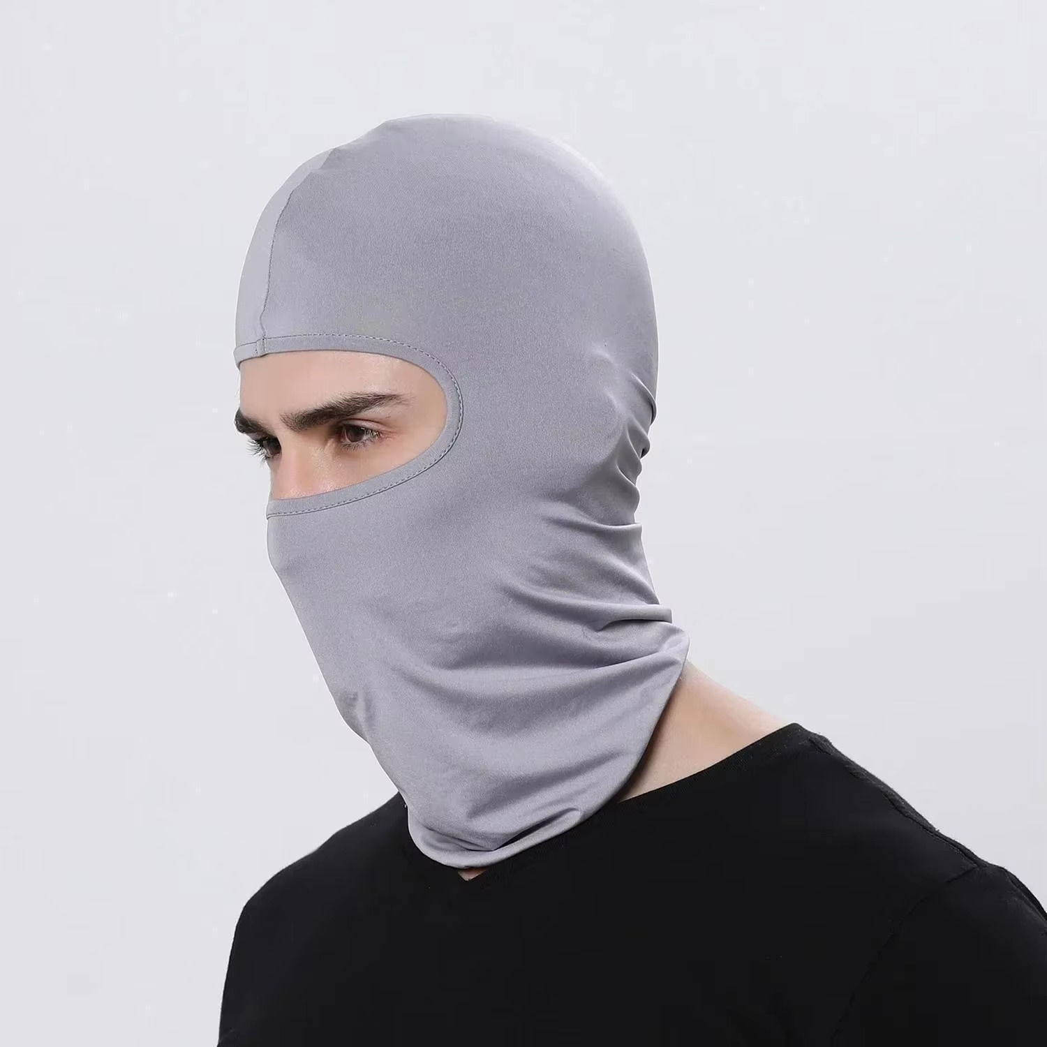 BowLift | Full Face Balaclava Mask for Motorcycle Cycling Outdoor Sports and Ski