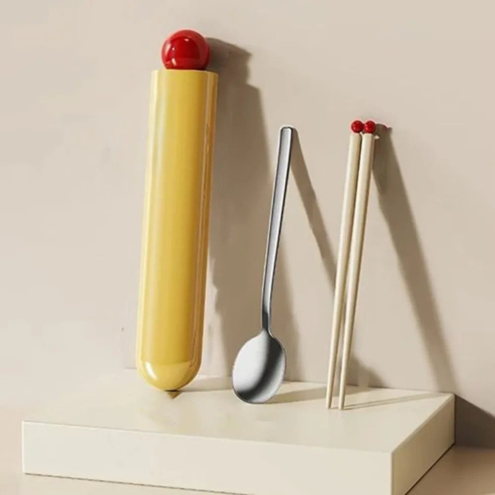 BowLift | Portable Chopstick Travel Cutlery Set