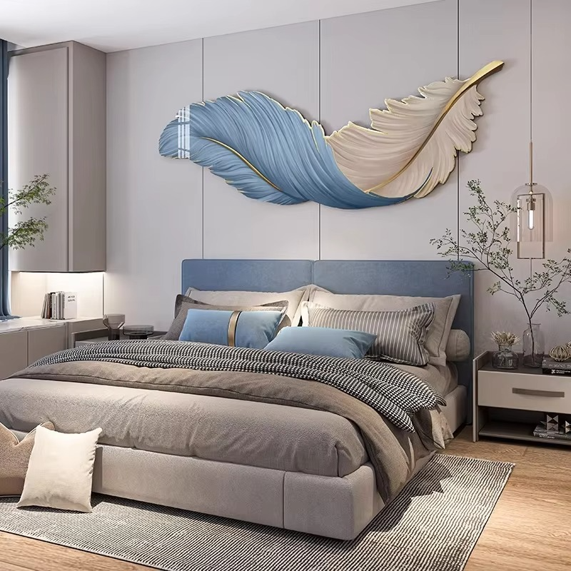 BowLift | Elegant LED Wall Lamp for Bedroom and Living Spaces