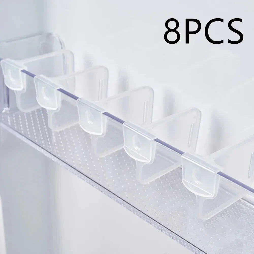 BowLift | Kitchen Storage Divider Refrigerator Organizer