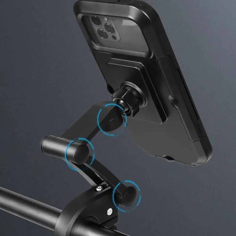 BowLift | Bicycle Waterproof Mobile Holder