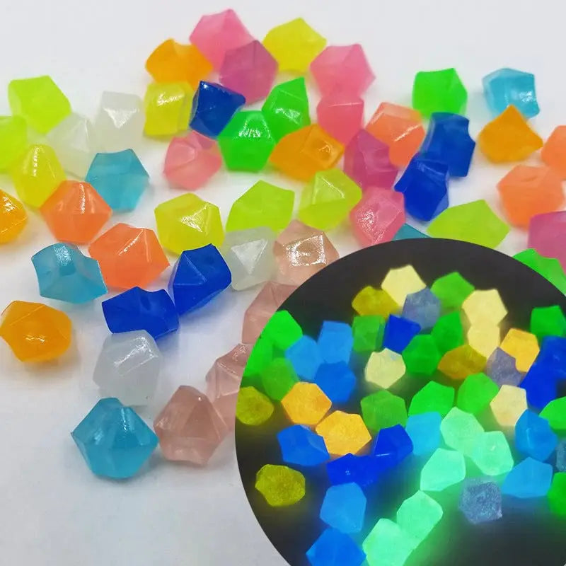BowLift | Self-luminous stones – For creative garden design & decoration in the house