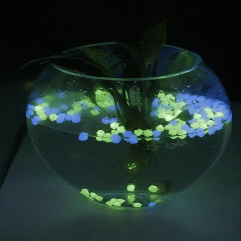 BowLift | Self-luminous stones – For creative garden design & decoration in the house