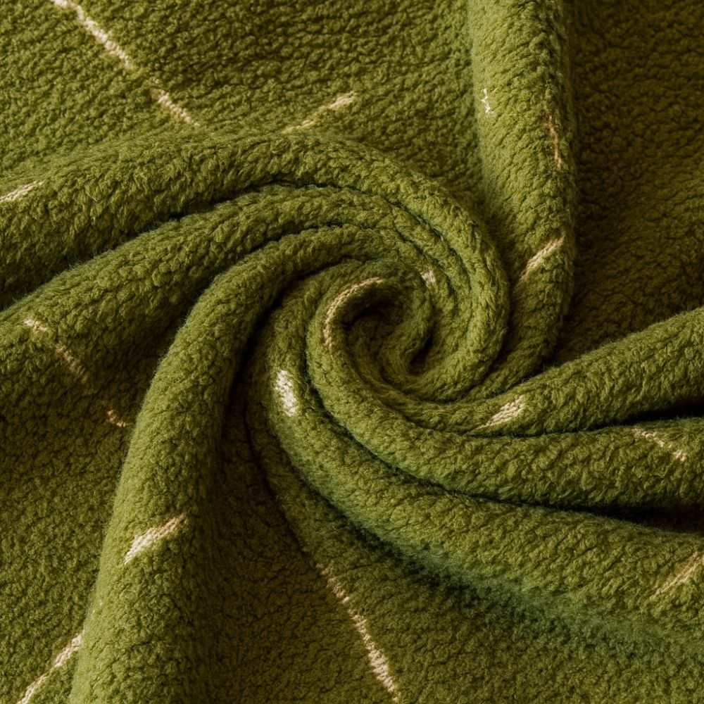 BowLift | Serene Horizon Lines Sofa Cover