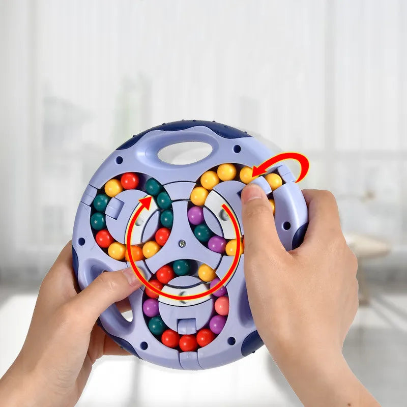 BowLift | Craze Spin Puzzle Fidget Toy