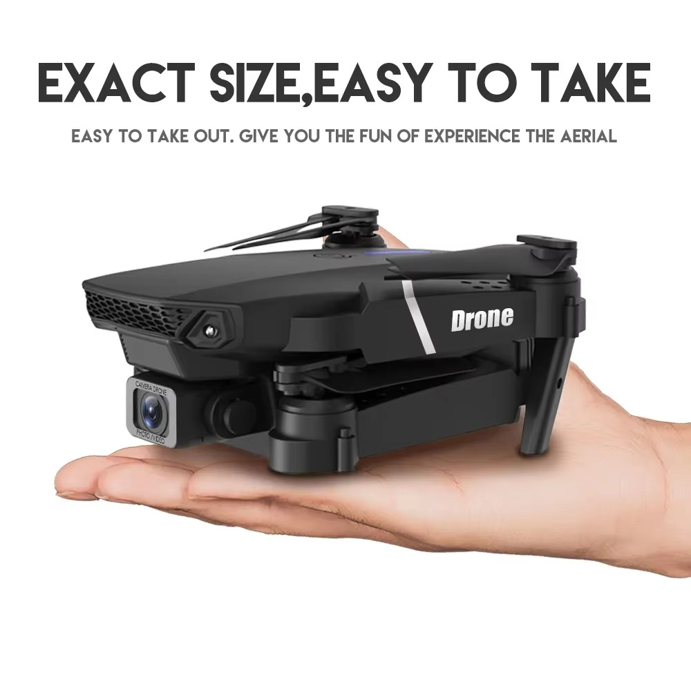 BowLift | Advanced Optical Flow 4K Dual-Camera Drone for Aerial Photography