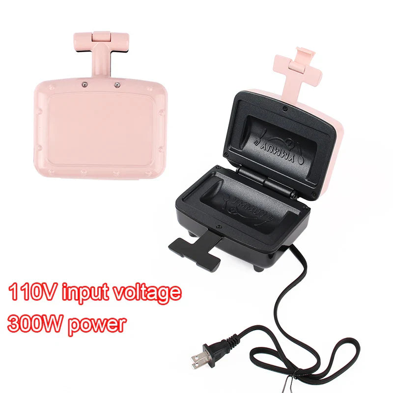 BowLift | Mini Non-Stick Toast Press Grill Machine