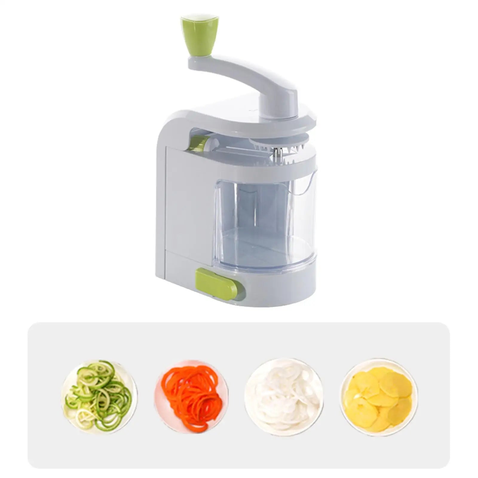BowLift | Kitchen Manual Vegetable Slicer Gadget