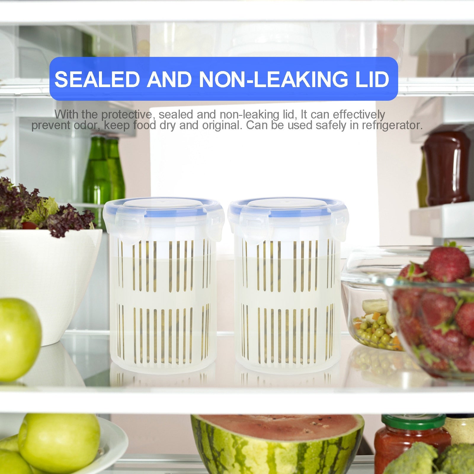 BowLift | Eco-Friendly Pickle Storage Container