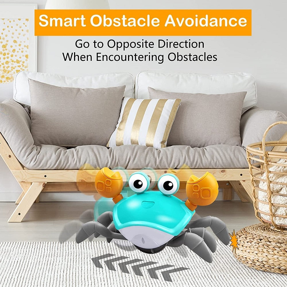 BowLift | Crawling Interactive Escape Crab