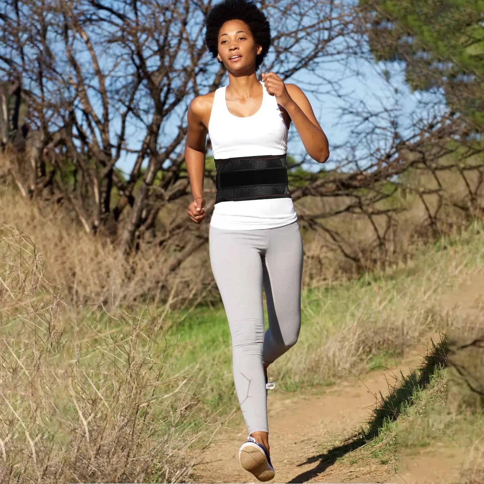 BowLift | Adjustable Spine Lumbar Support Belt