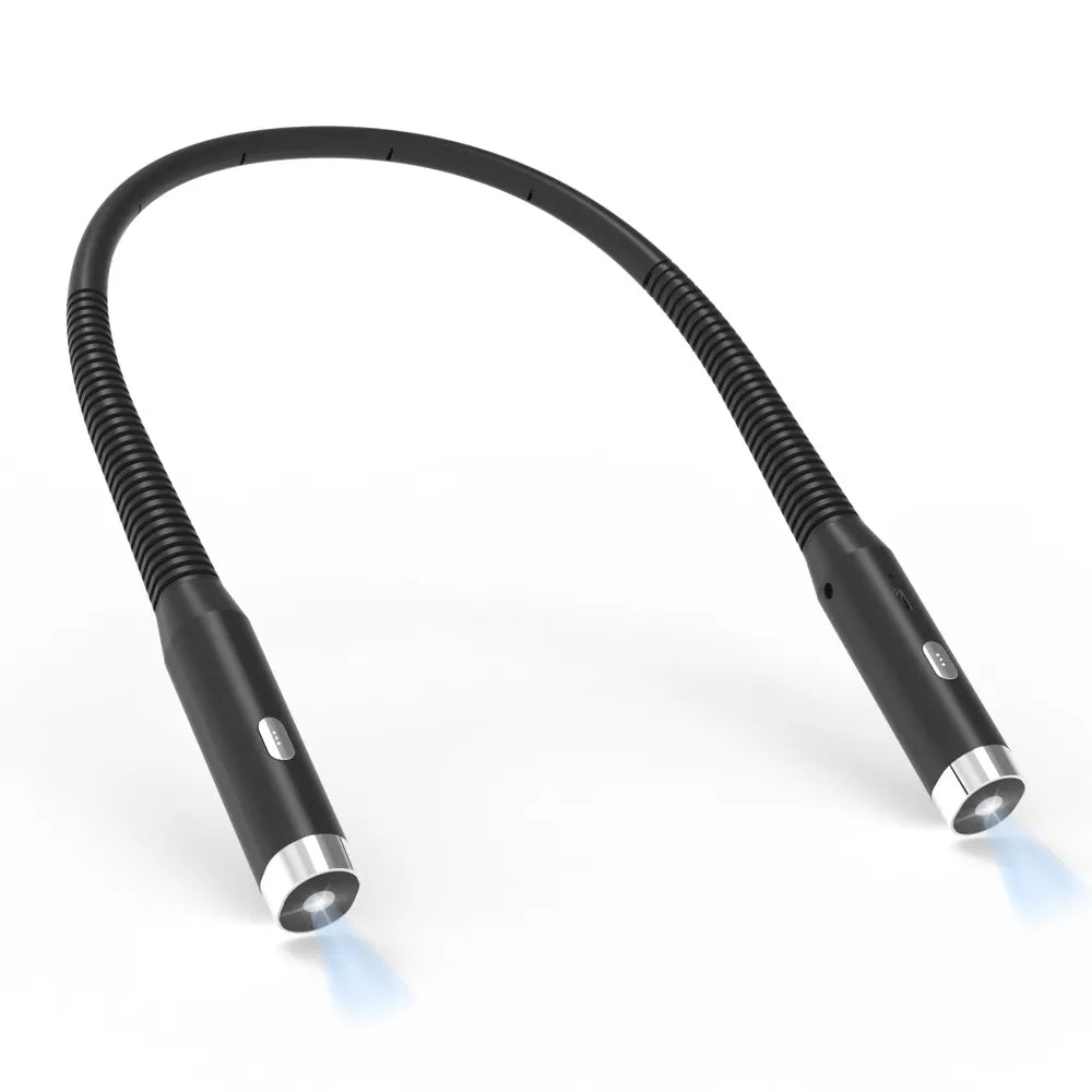 BowLift | LED rechargeable neck lamp with 3 modes