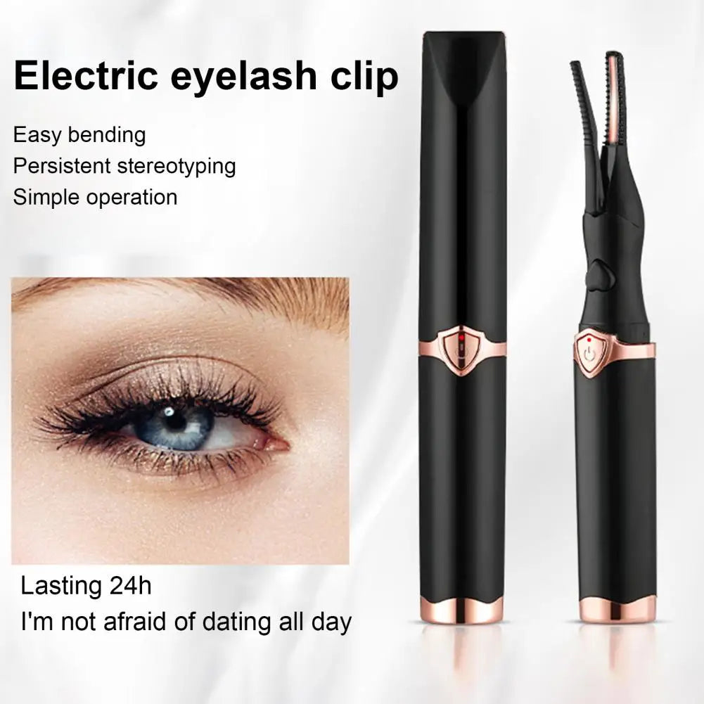 BowLift | Practical Beauty Anti-Scald Electric Eyelash Curling Tool