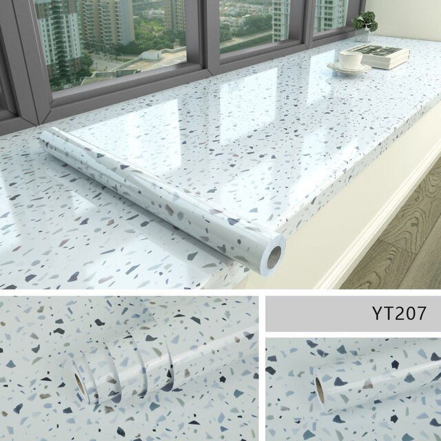 BowLift | ProtectEase Self-adhesive protective film | Decorative film & surface protection | Waterproof & washable | DIY film for furniture & walls
