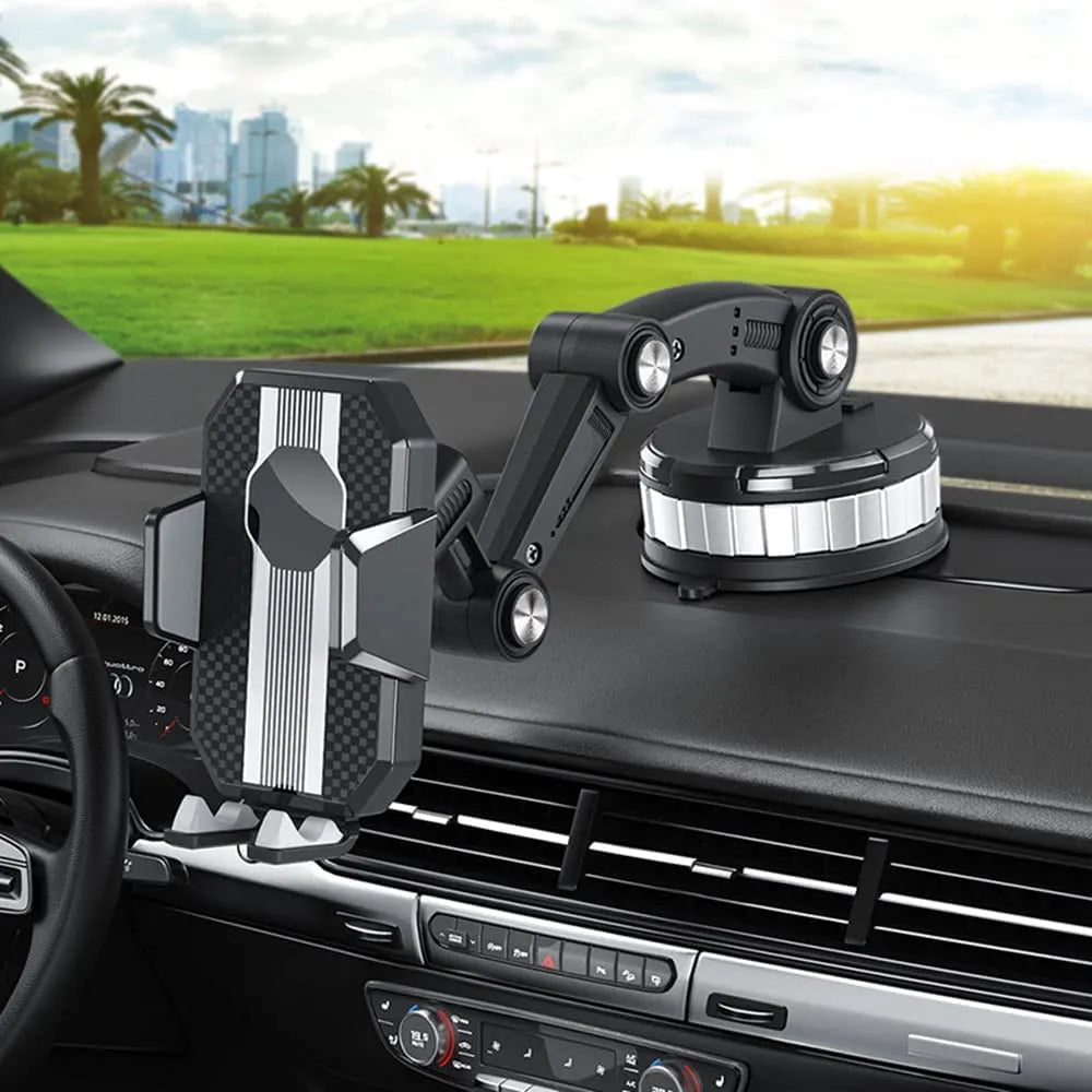 BowLift | Car Suction Cup Adjustable Mobile Holder