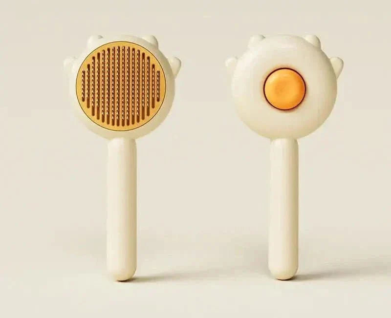 BowLift | Grooming brush with massage function for dogs & cats