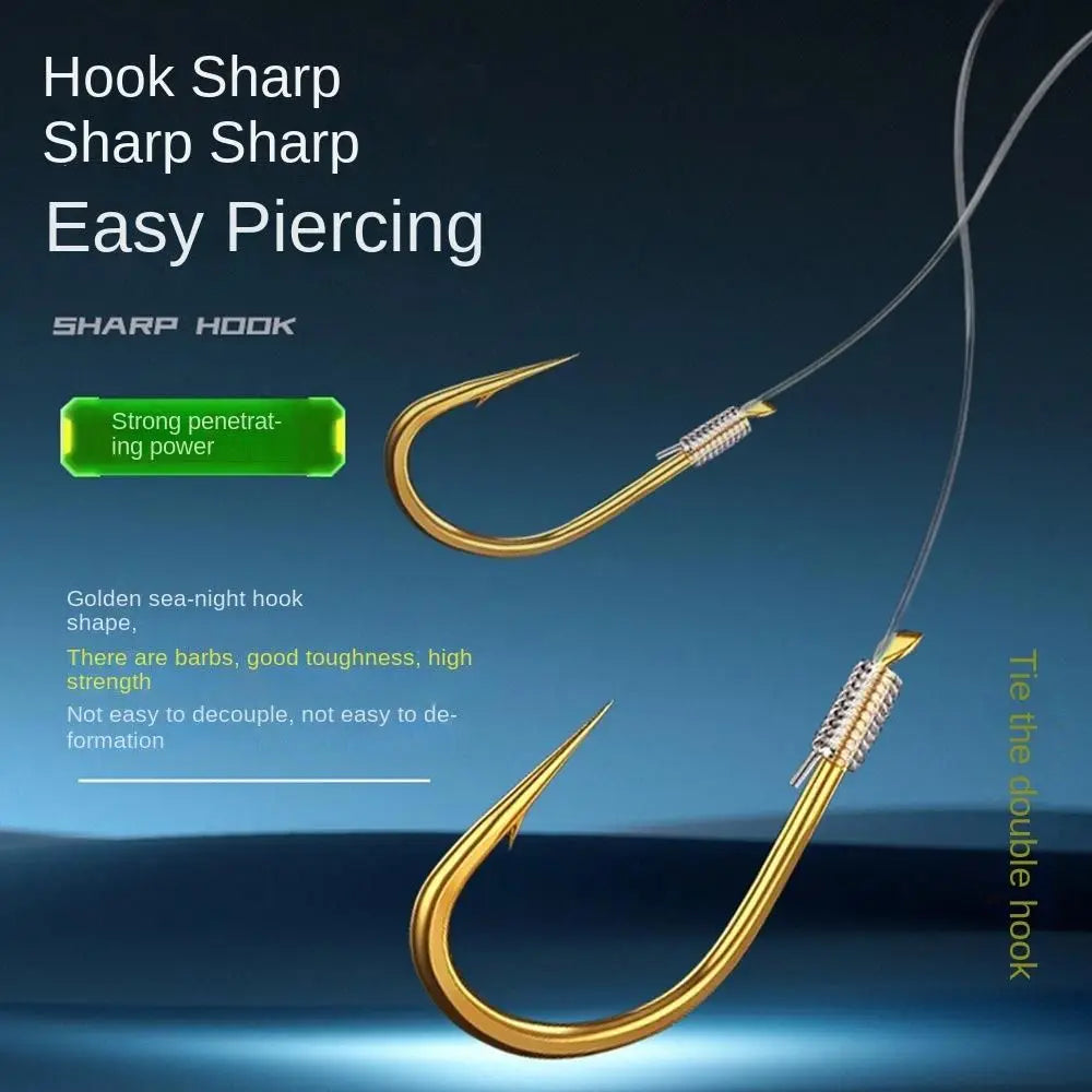 BowLift | Fishing Line Set With 2Pcs Float