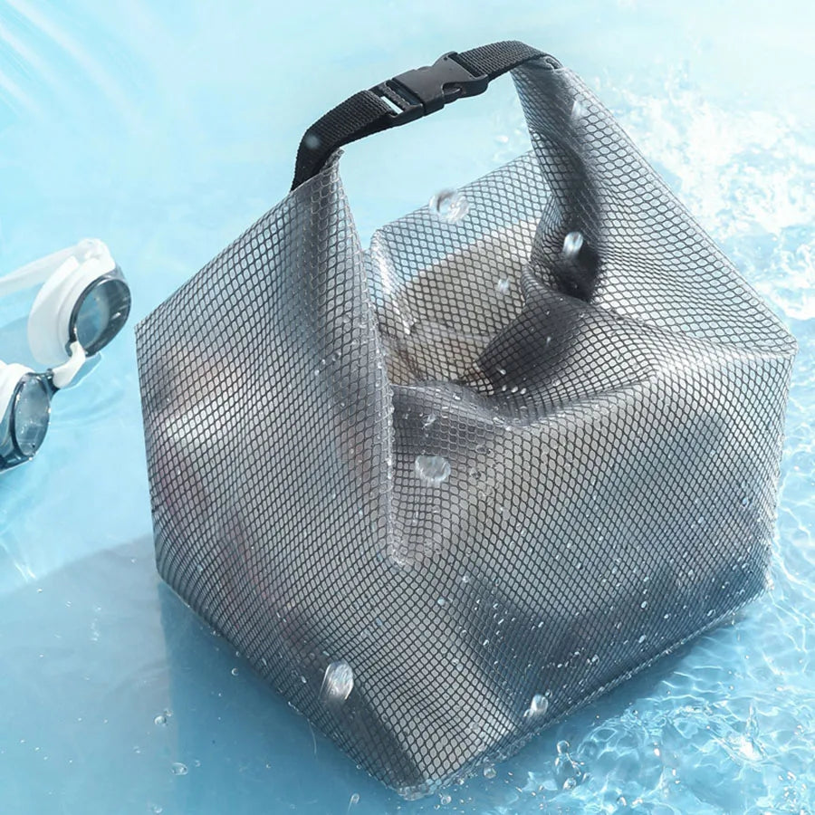 BowLift | CarryAll Pro | Multifunctional Cosmetic Bag | Waterproof & Spacious | EVA Material