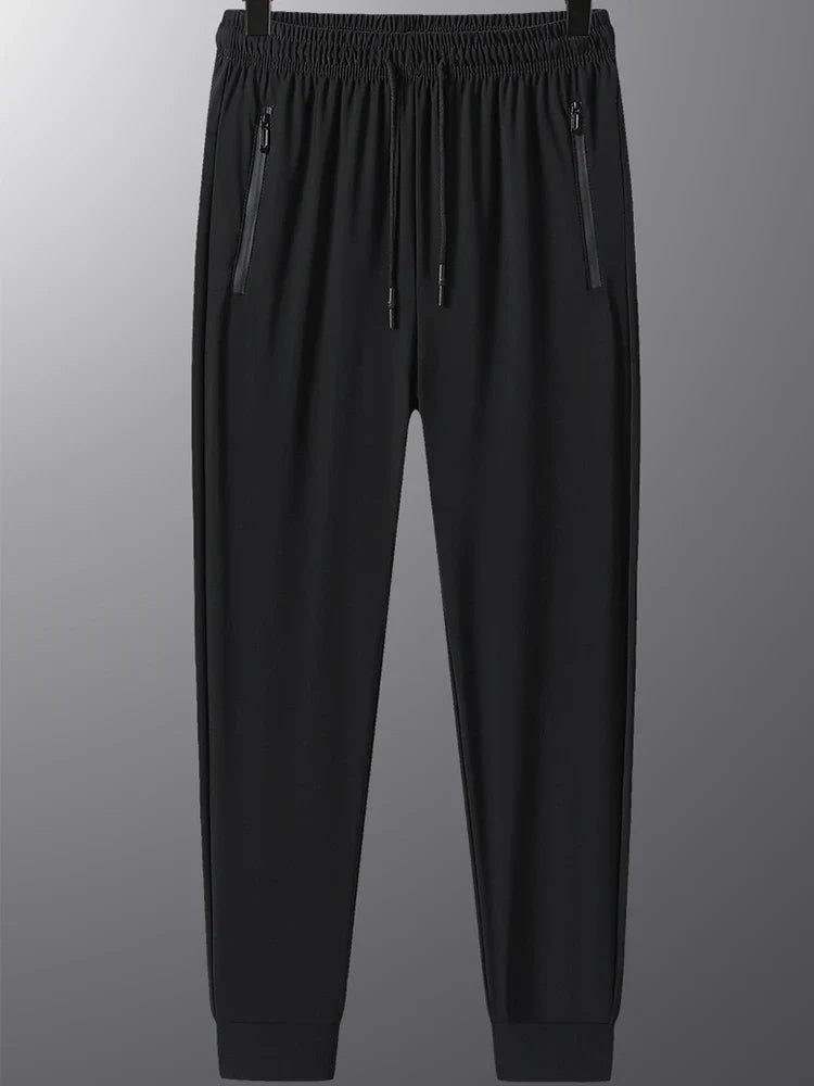 BowLift | High Elastic Ice Silk Casual Pants
