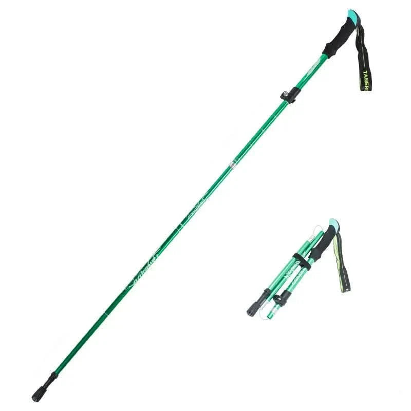 BowLift | Adjustable Trekking Poles for Stability & Comfort