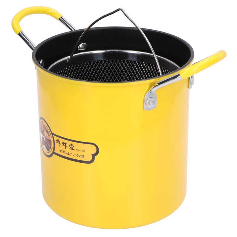BowLift | Mini Oil Filter Deep Fryer Pot