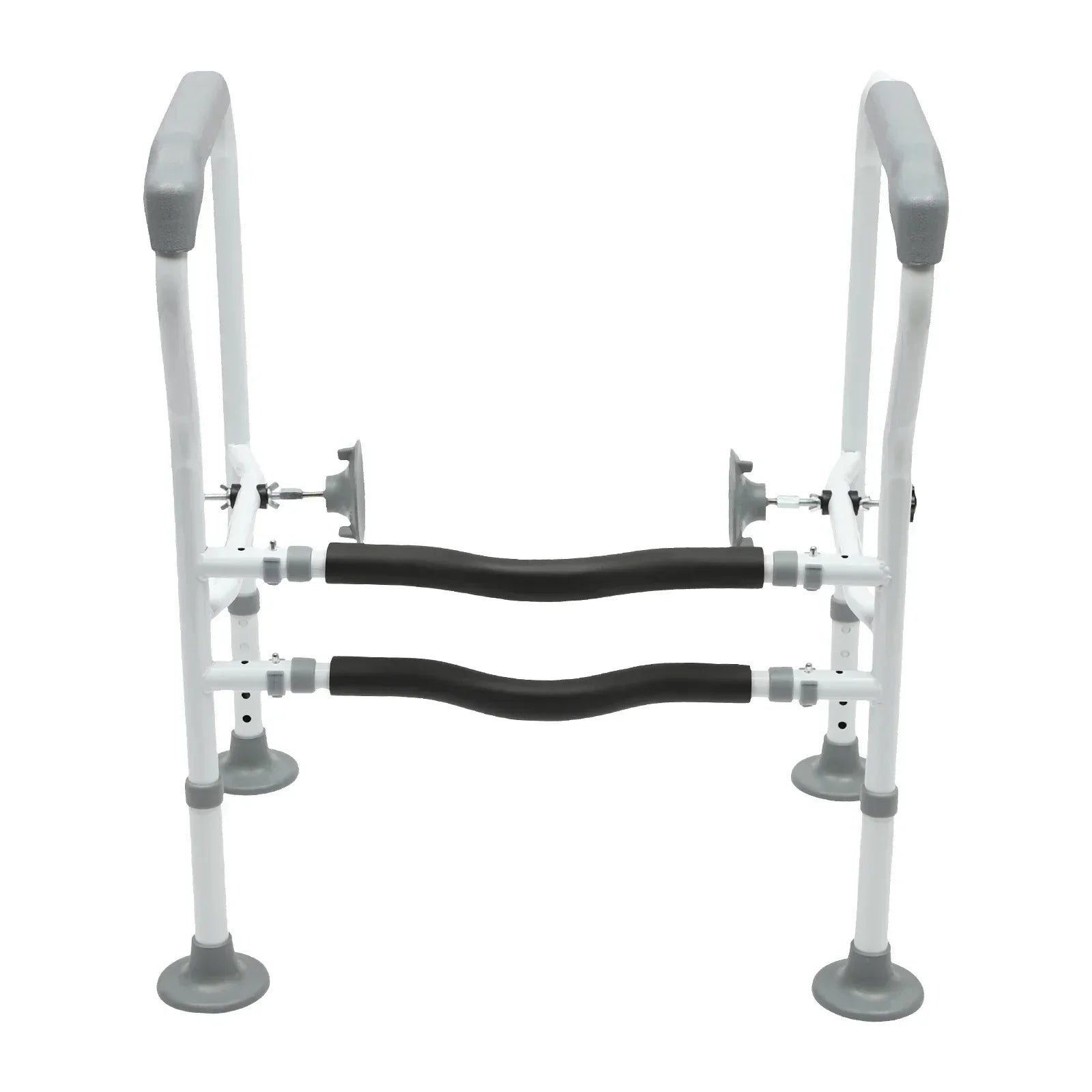 BowLift | Height-adjustable Toilet Senior Care Comfort Safety Rails