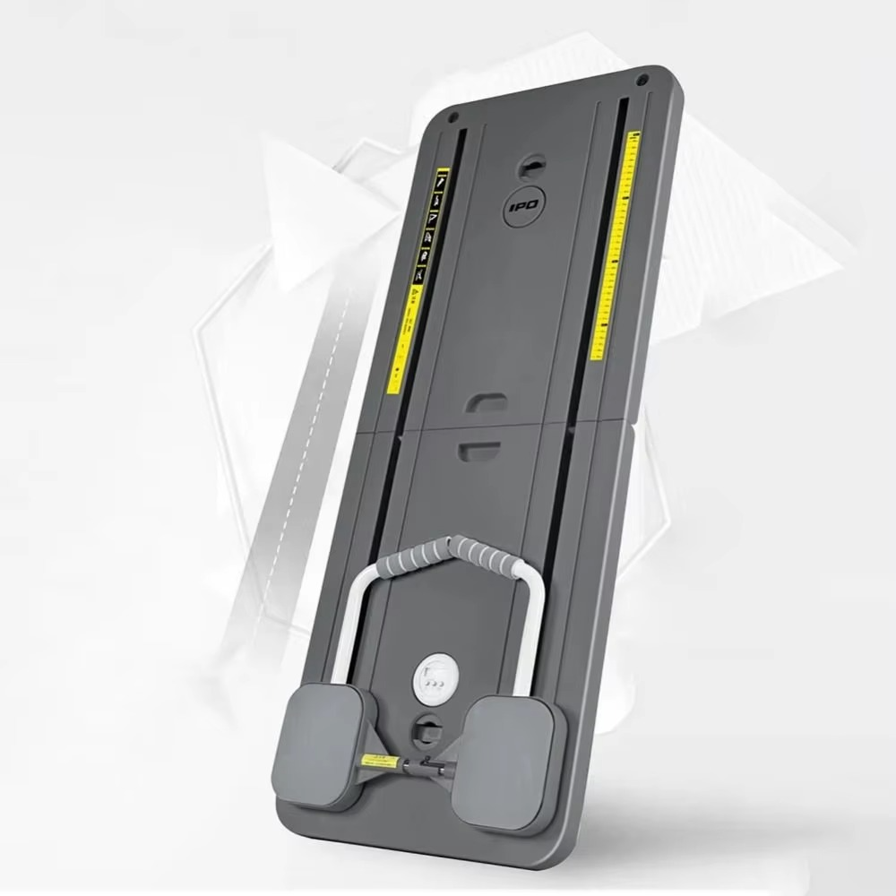 BowLift | Complete Body Workout Board with Adjustable Resistance and Automatic Rebound