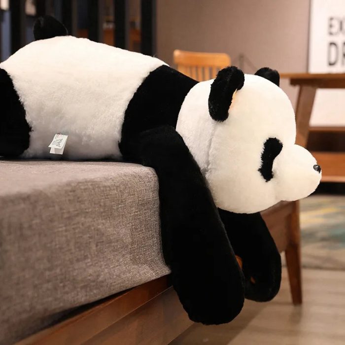 BowLift | Giant Lazy Panda, soft plush toy